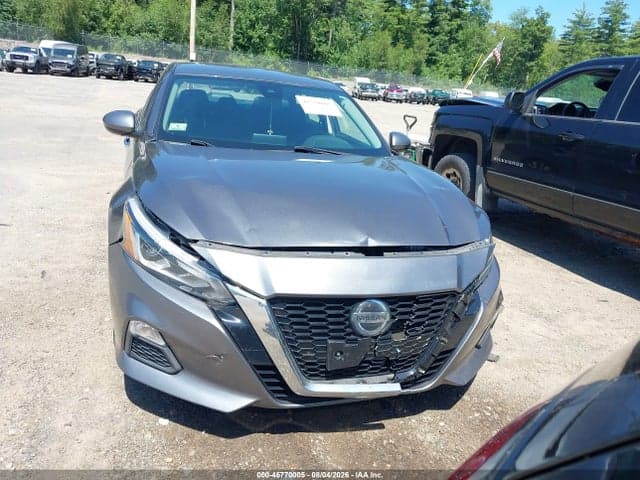 2021 NISSAN ALTIMA SV FWD 13