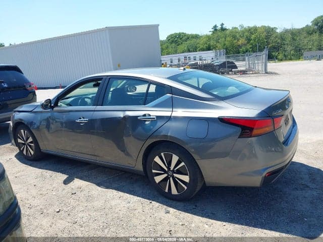 2021 NISSAN ALTIMA SV FWD 15