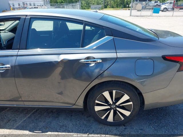 2021 NISSAN ALTIMA SV FWD 20