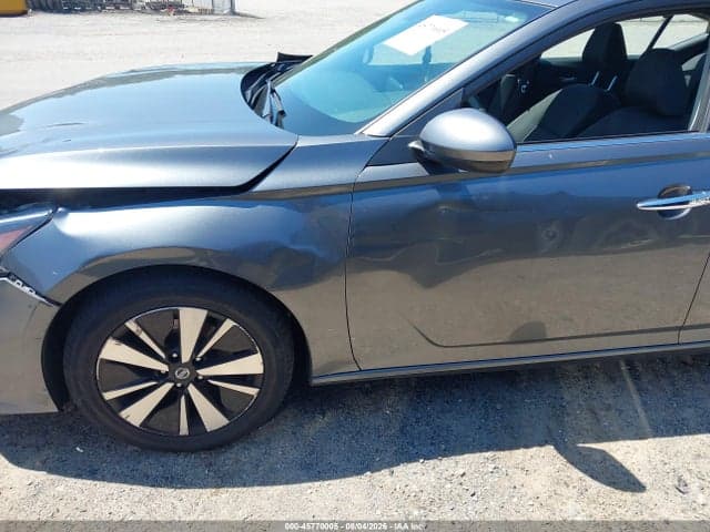 2021 NISSAN ALTIMA SV FWD 21