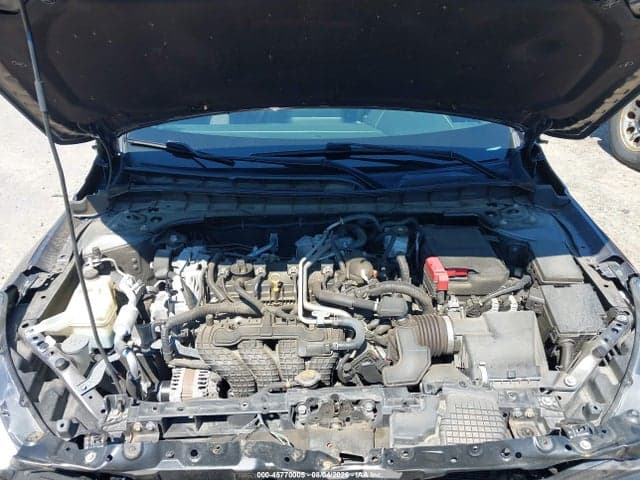 2021 NISSAN ALTIMA SV FWD 10
