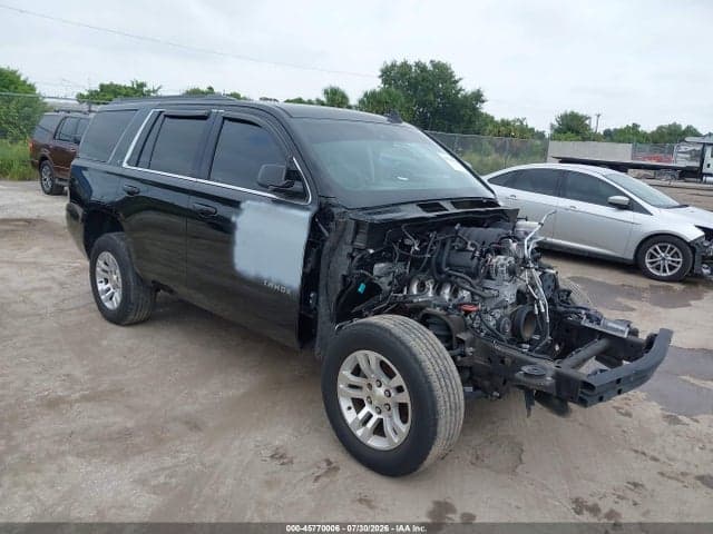 2019 CHEVROLET TAHOE LT 1