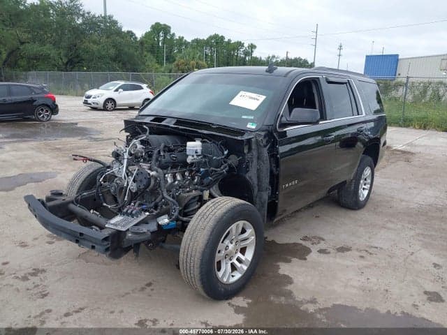2019 CHEVROLET TAHOE LT 2