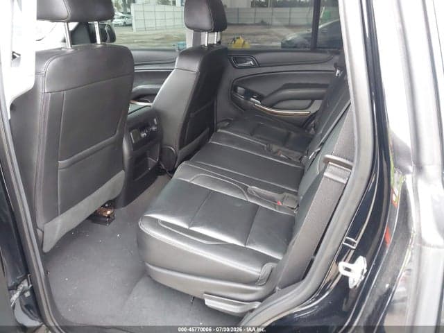 2019 CHEVROLET TAHOE LT 8