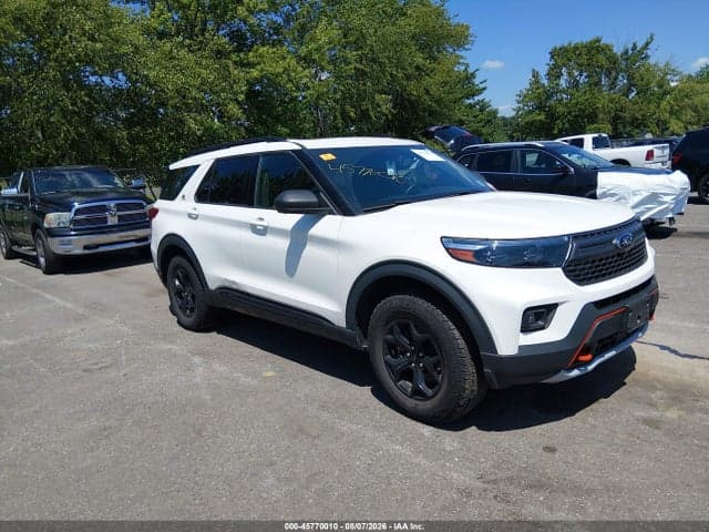 2023 FORD EXPLORER TIMBERLINE 1