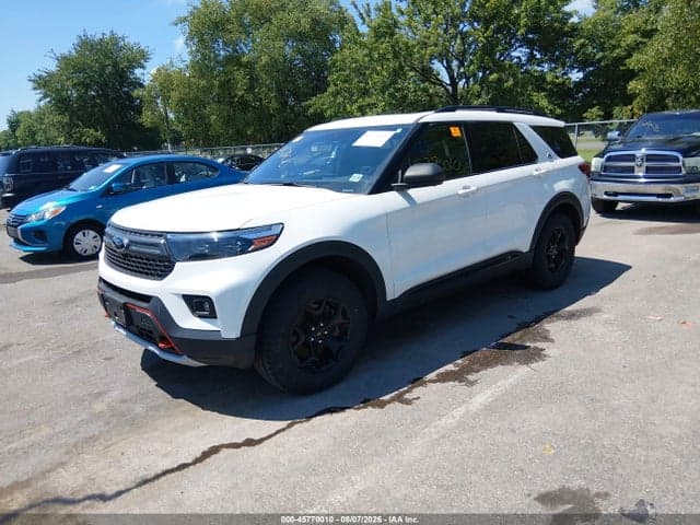 2023 FORD EXPLORER TIMBERLINE 2