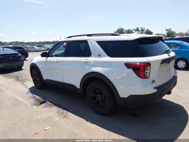 2023 FORD EXPLORER TIMBERLINE 3
