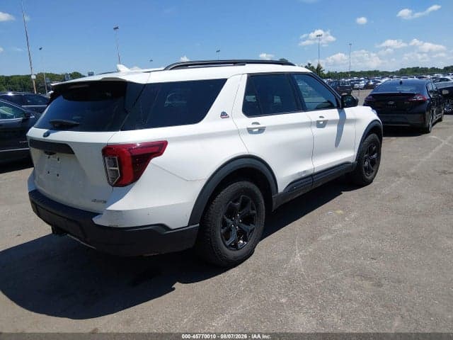 2023 FORD EXPLORER TIMBERLINE 4