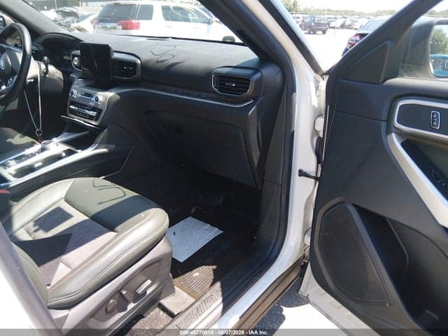 2023 FORD EXPLORER TIMBERLINE 5