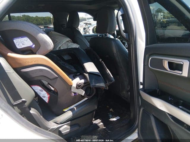 2023 FORD EXPLORER TIMBERLINE 8