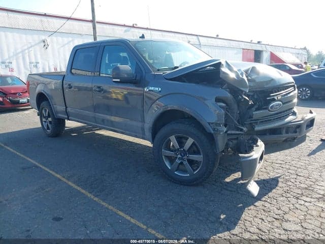 2018 FORD F-150 LARIAT - 1