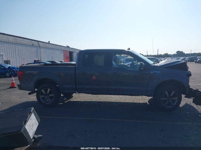 2018 FORD F-150 LARIAT 14
