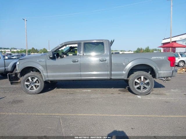 2018 FORD F-150 LARIAT 15