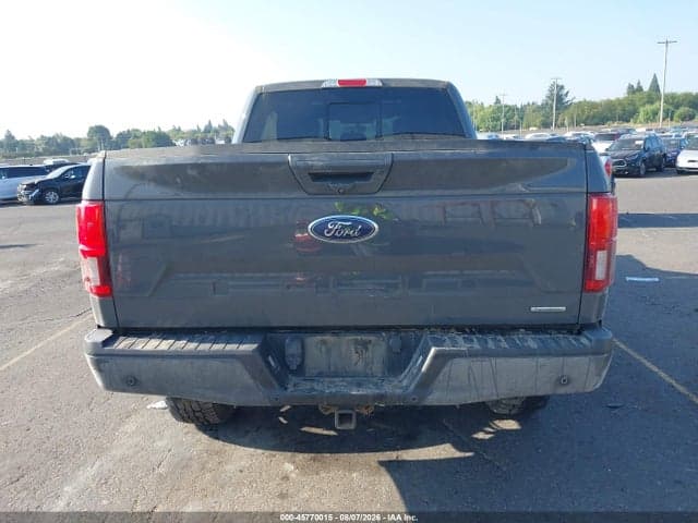 2018 FORD F-150 LARIAT 17
