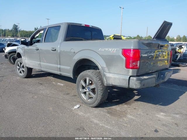 2018 FORD F-150 LARIAT 3