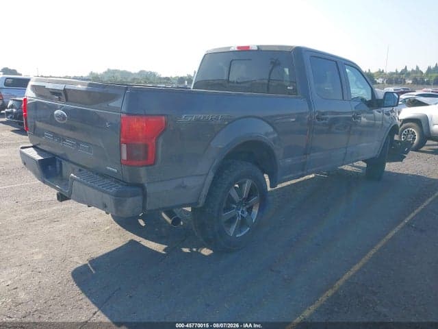 2018 FORD F-150 LARIAT 4