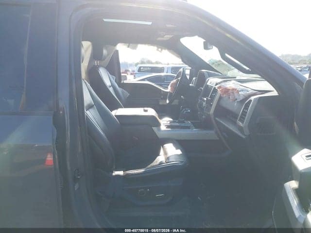2018 FORD F-150 LARIAT 5