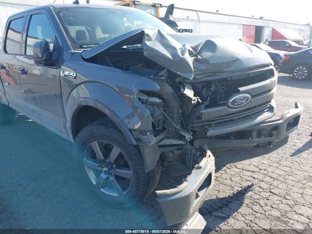 2018 FORD F-150 LARIAT 6