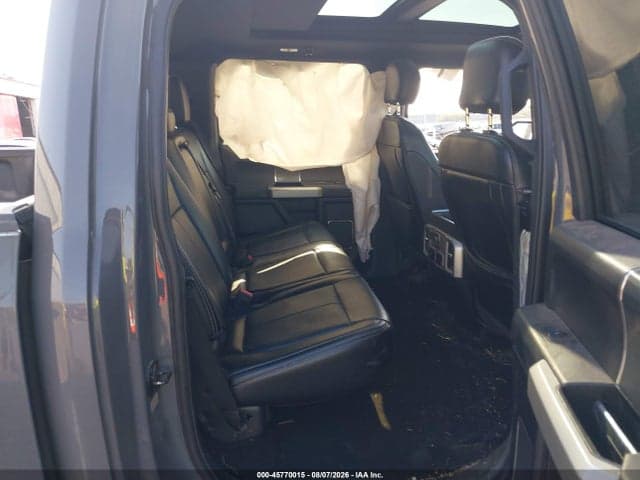 2018 FORD F-150 LARIAT 8