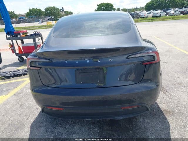 2025 TESLA MODEL 3 LONG RANGE REAR-WHEEL DRIVE/STANDARD REAR-WHEEL DRIVE 15