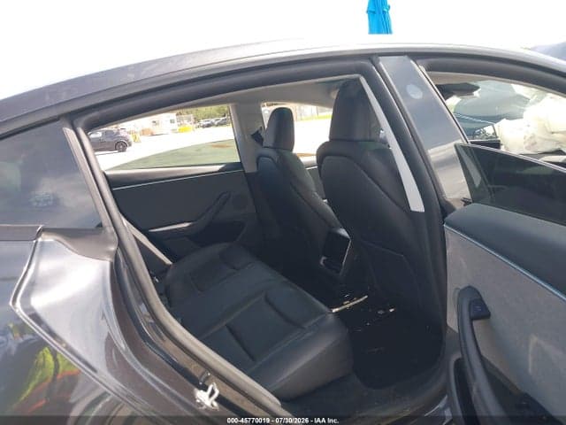 2025 TESLA MODEL 3 LONG RANGE REAR-WHEEL DRIVE/STANDARD REAR-WHEEL DRIVE 8