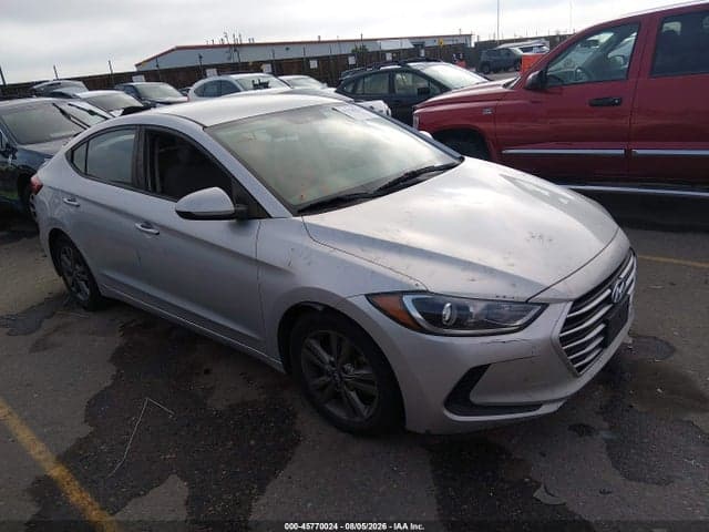 2018 HYUNDAI ELANTRA SEL - 1