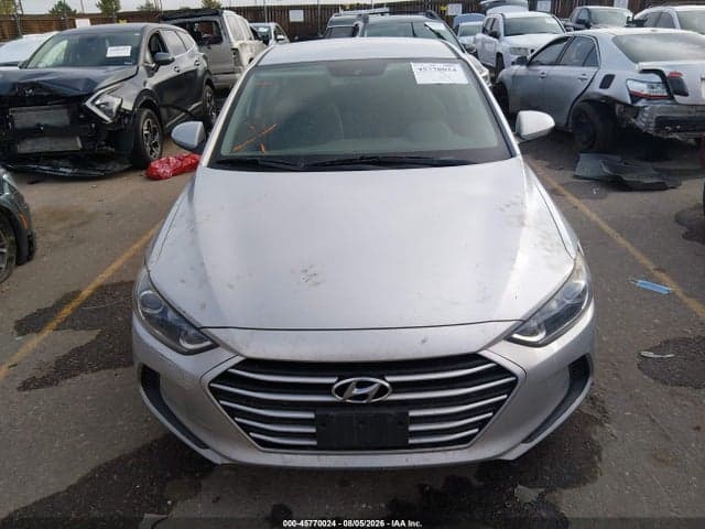 2018 HYUNDAI ELANTRA SEL 11