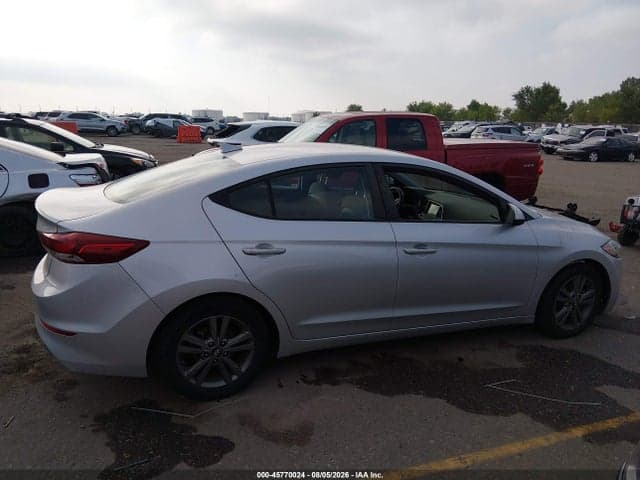 2018 HYUNDAI ELANTRA SEL 12