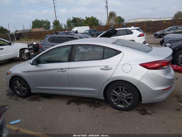 2018 HYUNDAI ELANTRA SEL 13