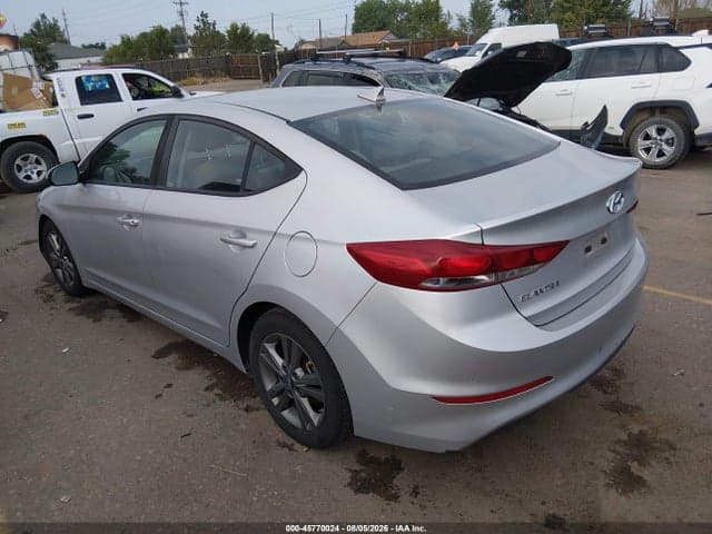 2018 HYUNDAI ELANTRA SEL 3