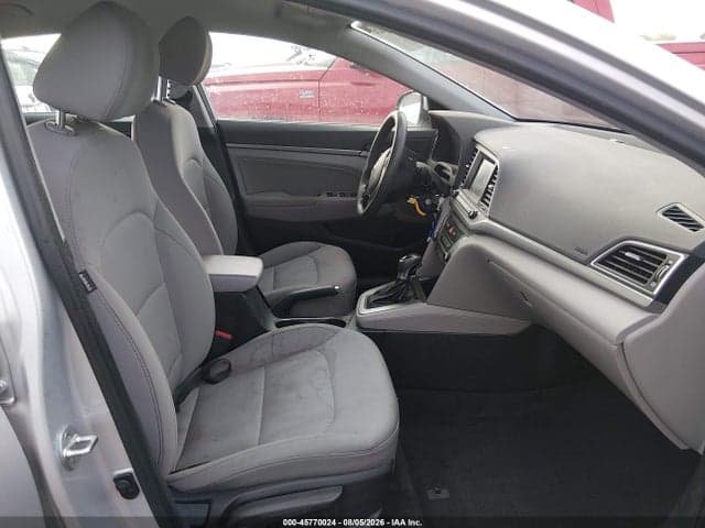2018 HYUNDAI ELANTRA SEL 5