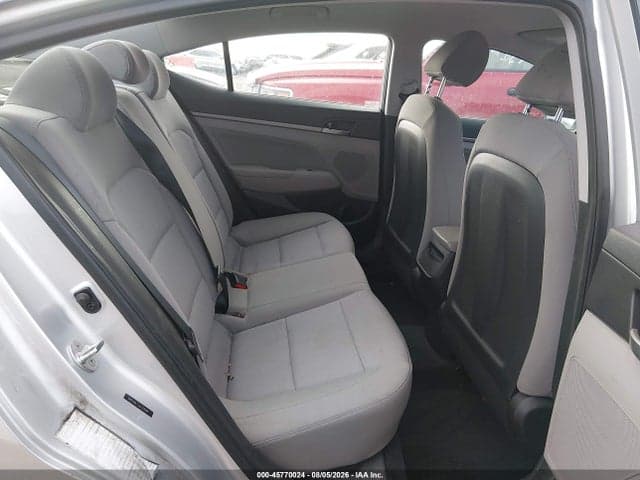 2018 HYUNDAI ELANTRA SEL 8