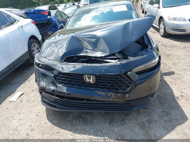 2025 HONDA ACCORD LX 12