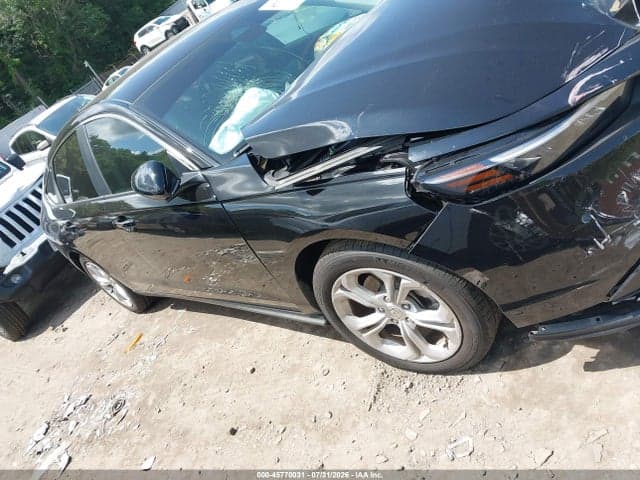 2025 HONDA ACCORD LX 13