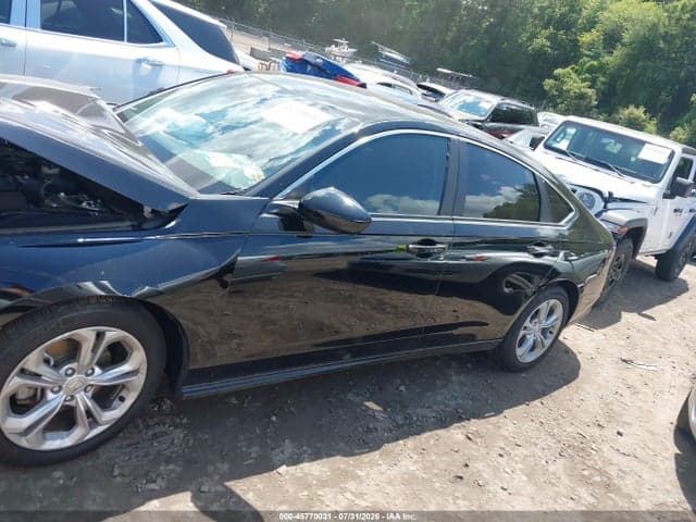 2025 HONDA ACCORD LX 14