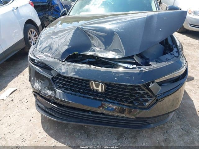 2025 HONDA ACCORD LX 6