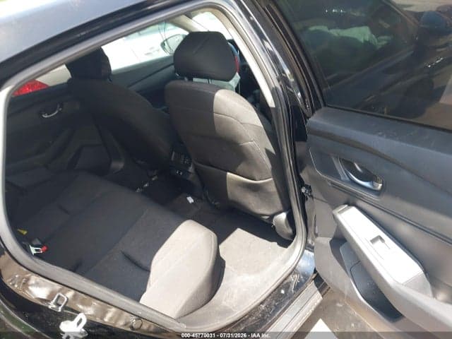 2025 HONDA ACCORD LX 8