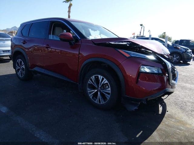 2021 NISSAN ROGUE SV FWD - 1