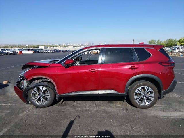 2021 NISSAN ROGUE SV FWD 15