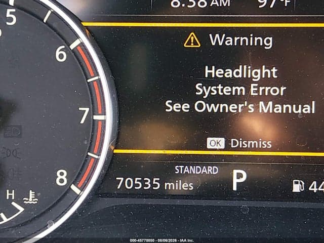 2021 NISSAN ROGUE SV FWD 16