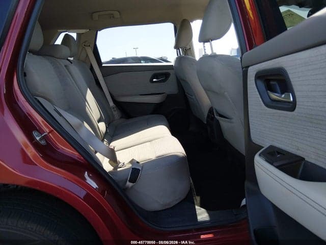 2021 NISSAN ROGUE SV FWD 8
