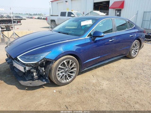 2020 HYUNDAI SONATA LIMITED 2