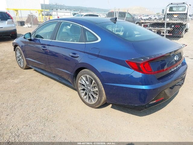 2020 HYUNDAI SONATA LIMITED 3