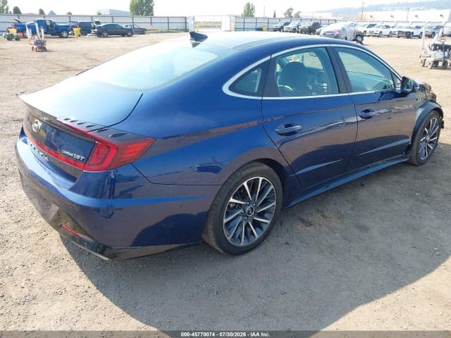 2020 HYUNDAI SONATA LIMITED 4