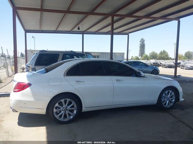 2017 MERCEDES-BENZ E 300 13