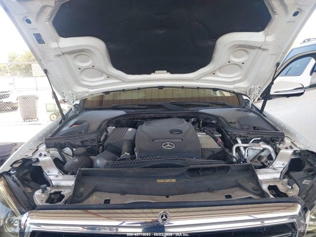 2017 MERCEDES-BENZ E 300 10