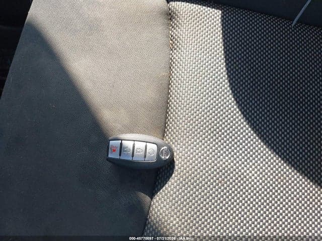 2017 NISSAN PATHFINDER SV 11