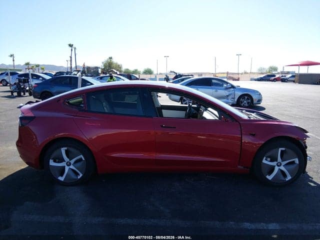 2018 TESLA MODEL 3 LONG RANGE/PERFORMANCE 12