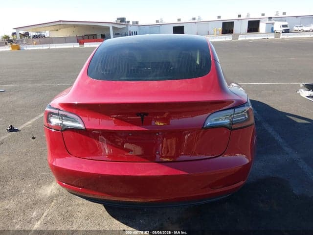2018 TESLA MODEL 3 LONG RANGE/PERFORMANCE 15