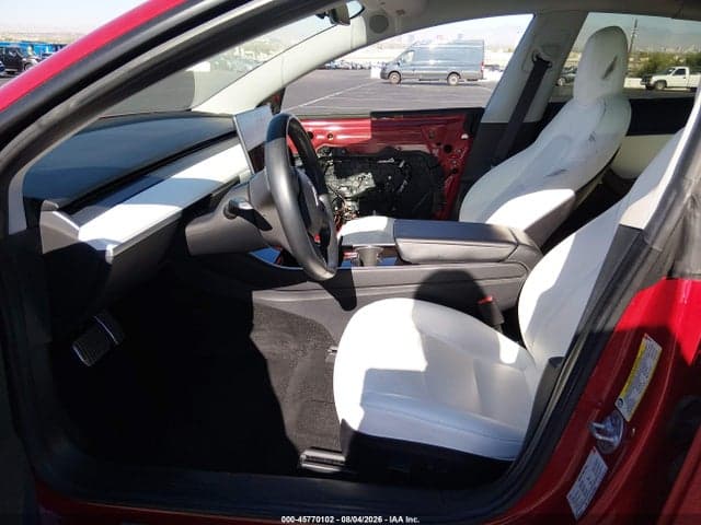 2018 TESLA MODEL 3 LONG RANGE/PERFORMANCE 5